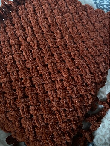 Alize puffy battaniye - Görsel 6