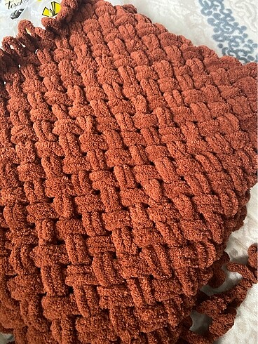 Alize puffy battaniye - Görsel 5