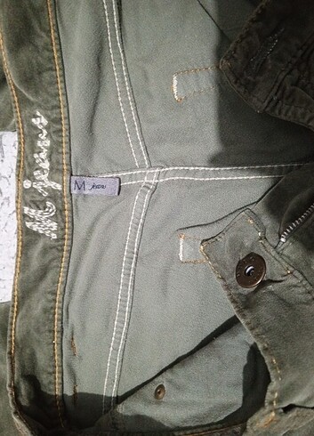 Diğer M jeans haki pantolon
