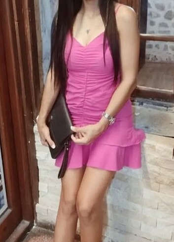 Yazlık elbise