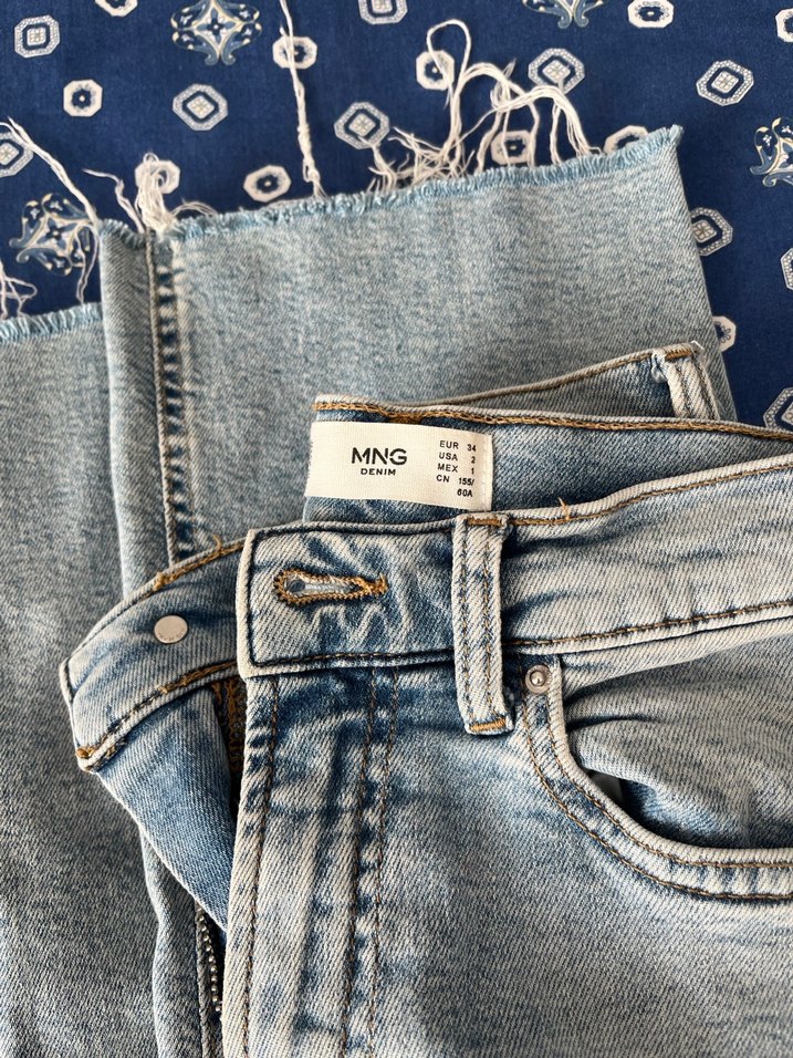 Mango Jean - Görsel 4