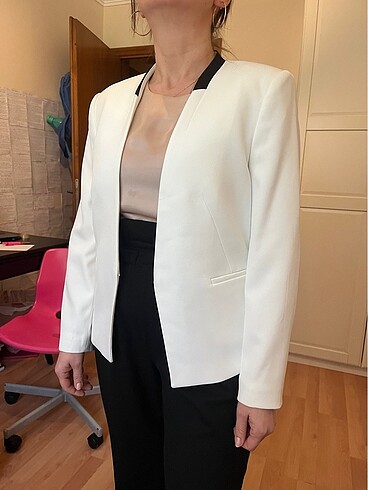 Mango blazer