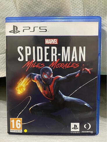 SPIDER- MAN