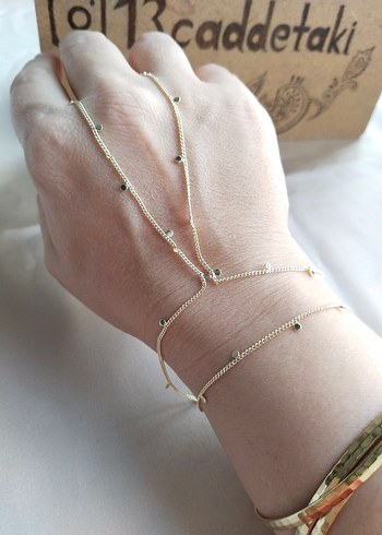 VİP SERİ 14K RENK PULLU MODEL ŞAHMERAN - Görsel 5