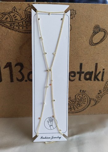 VİP SERİ 14K RENK PULLU MODEL ŞAHMERAN - Görsel 6