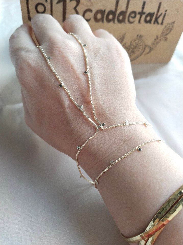 VİP SERİ 14K RENK PULLU MODEL ŞAHMERAN - Görsel 5