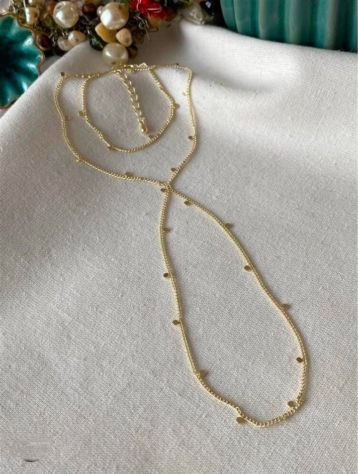 VİP SERİ 14K RENK PULLU MODEL ŞAHMERAN - Görsel 2