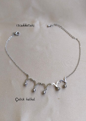 ÇELİK TOPLU MODEL SARKIT HALHAL