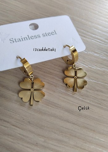 ÇELİK YONCA MODEL KÜPE