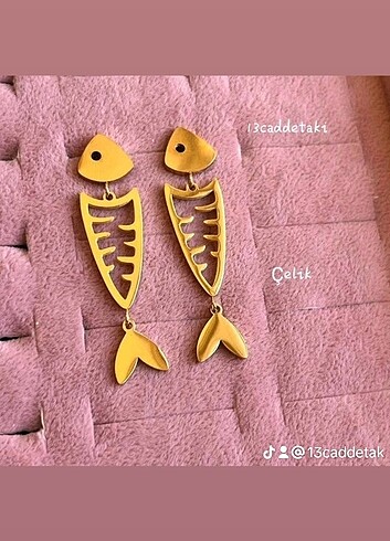 ÇELİK BALIK KILÇIĞI MODEL KÜPE 