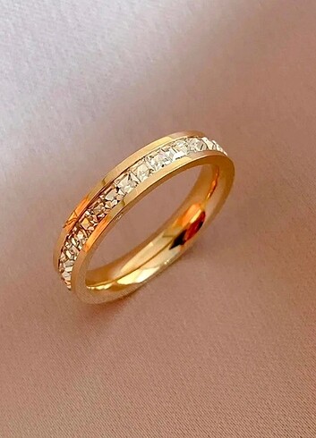 Diğer ÇELİK TAMTUR MODEL ALYANS YÜZÜK 