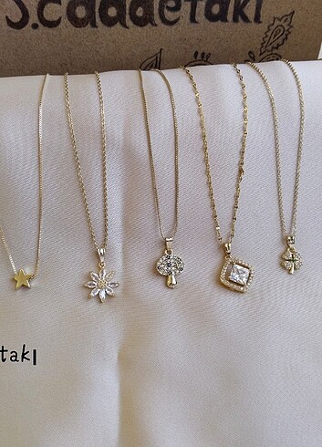 ÇELİK MİNİMAL ZARİF MODEL KOLYE