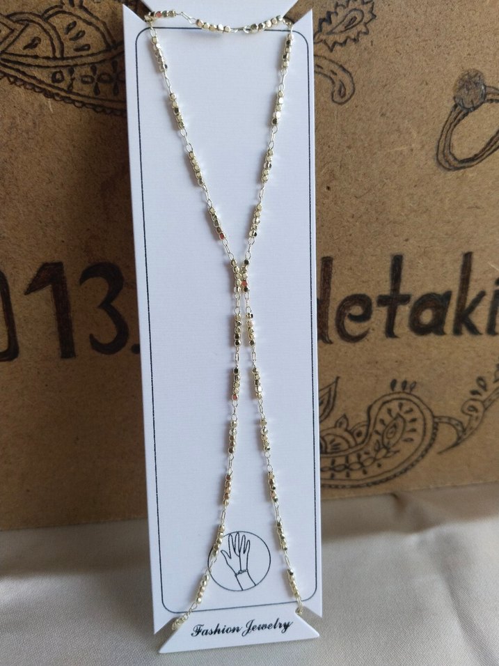 VİP PİREMİUM SERİ SIRALI BONCUKLU ŞAHMERAN - Görsel 4