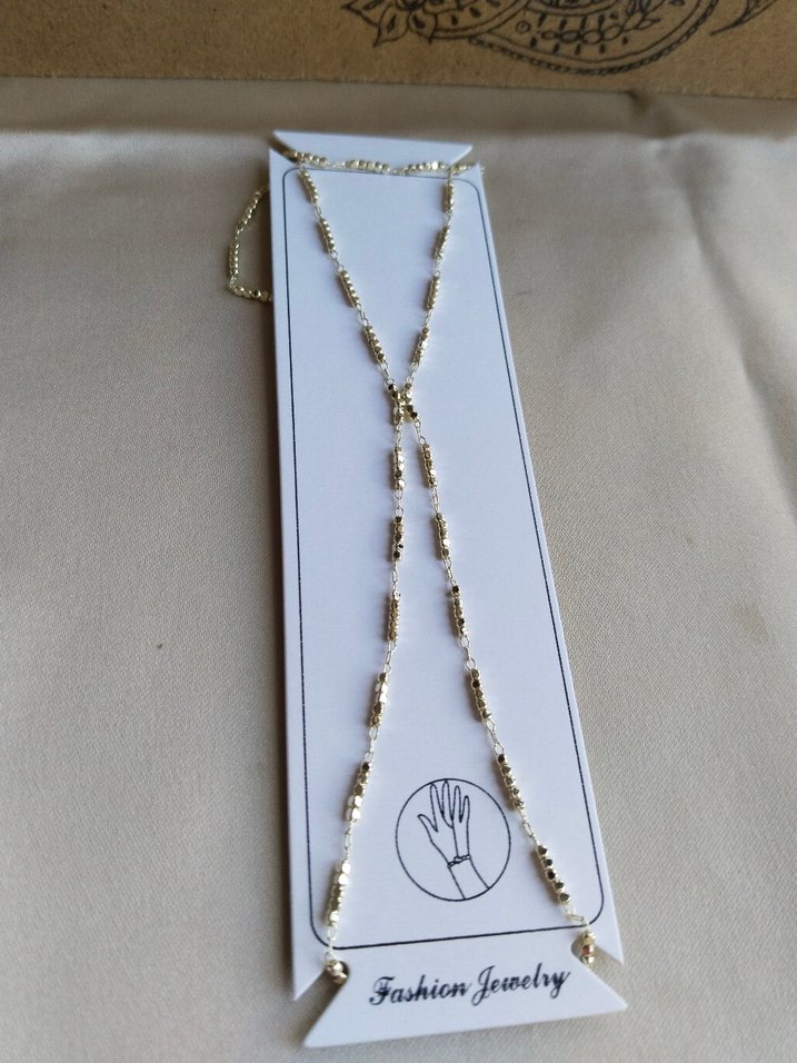 VİP PİREMİUM SERİ SIRALI BONCUKLU ŞAHMERAN - Görsel 2