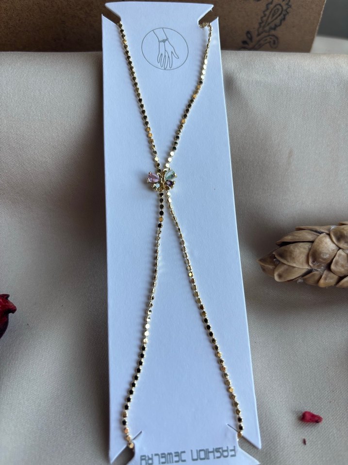 VİP SERİ RENKLİ YONCALI PUL MODEL ŞAHMERAN - Görsel 5