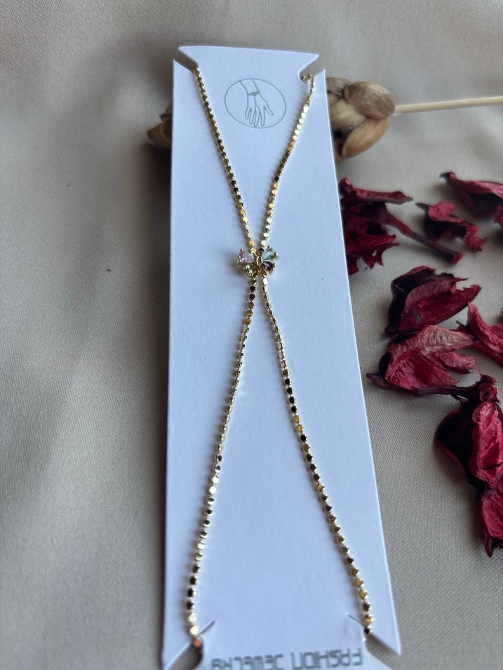 VİP SERİ RENKLİ YONCALI PUL MODEL ŞAHMERAN - Görsel 4