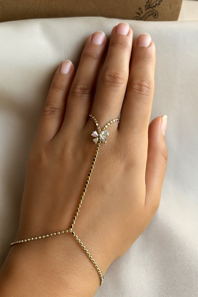 VİP SERİ RENKLİ YONCALI PUL MODEL ŞAHMERAN - Görsel 2