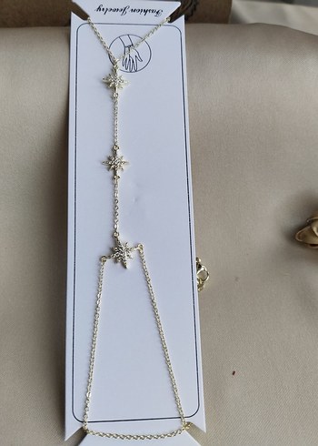 VİP SERİ TAŞLI KUTUP YILDIZI MODEL ŞAHMERAN - Görsel 3