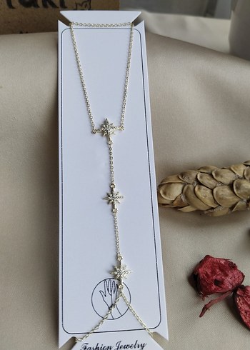 VİP SERİ TAŞLI KUTUP YILDIZI MODEL ŞAHMERAN - Görsel 4