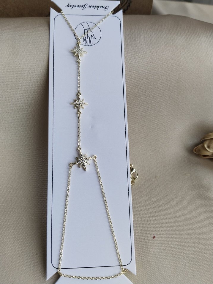 VİP SERİ TAŞLI KUTUP YILDIZI MODEL ŞAHMERAN - Görsel 3