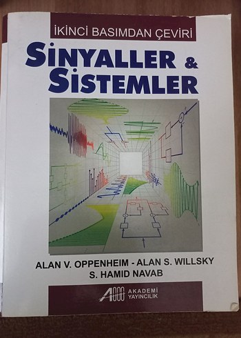 Sinyaller & Sistemler - Alan V. Oppenheim