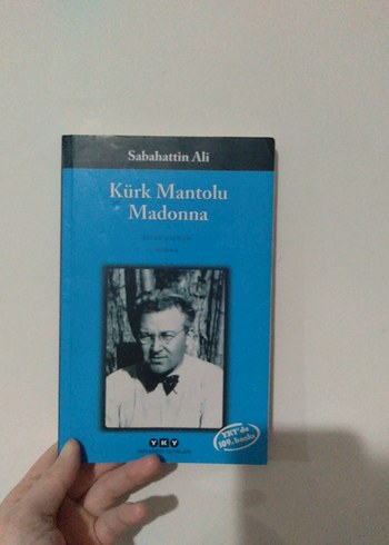 Kürk Mantolu Madonna - Sabahattin Ali