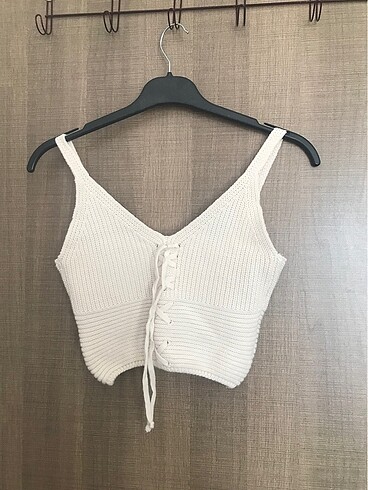 s Beden ten rengi Renk Trendyolmilla crop
