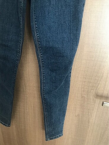 s Beden mavi Renk Skinny jean