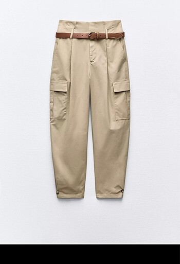 zara kargo pantolon