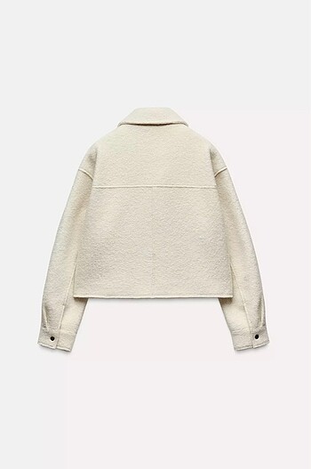 xs Beden zara ceket