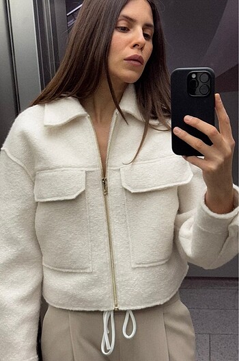 zara ceket