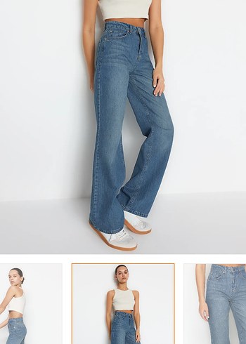 Bol Kesim jean