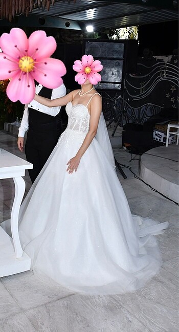 Helen Gelinlik - Görsel 4