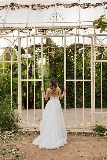 Helen Gelinlik - Görsel 2