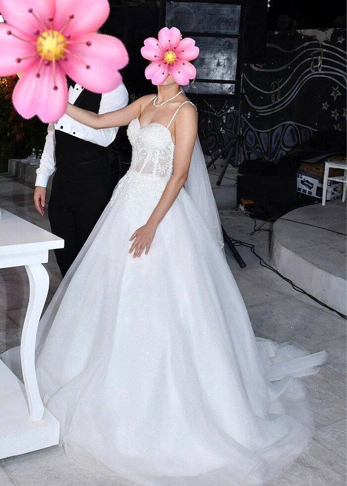 Helen Gelinlik - Görsel 4