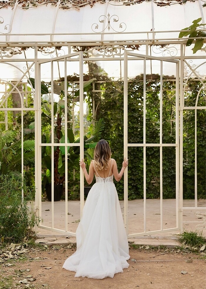 Helen Gelinlik - Görsel 2