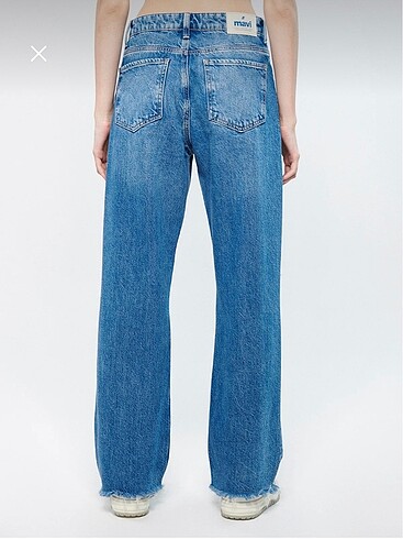 Mavi Jeans #Mavibarcelona #straight #jean #pantolon