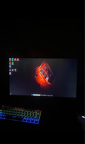 Gamebooster GB-2516FF 165hz 1ms 24.5inç gaming monitör