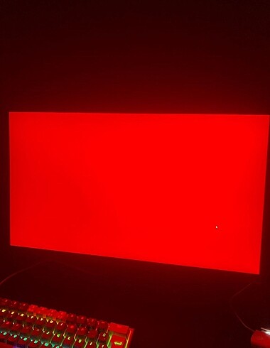 Gamebooster GB-2516FF 165hz 1ms 24.5inç gaming monitör - Görsel 4