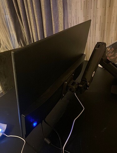 Gamebooster GB-2516FF 165hz 1ms 24.5inç gaming monitör - Görsel 2