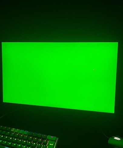 Gamebooster GB-2516FF 165hz 1ms 24.5inç gaming monitör - Görsel 5