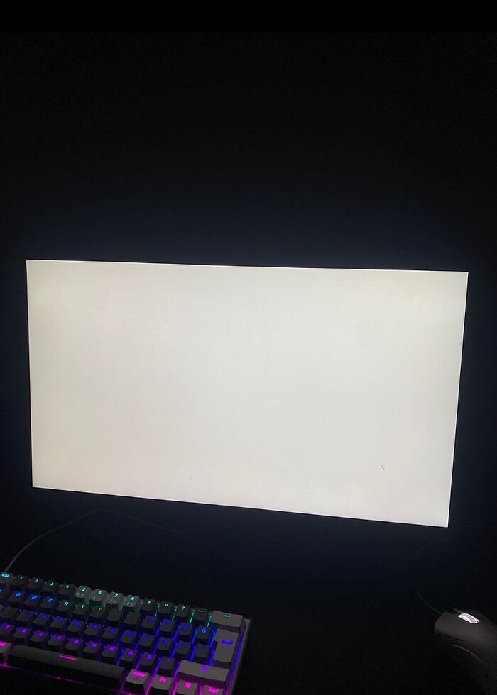 Gamebooster GB-2516FF 165hz 1ms 24.5inç gaming monitör - Görsel 3