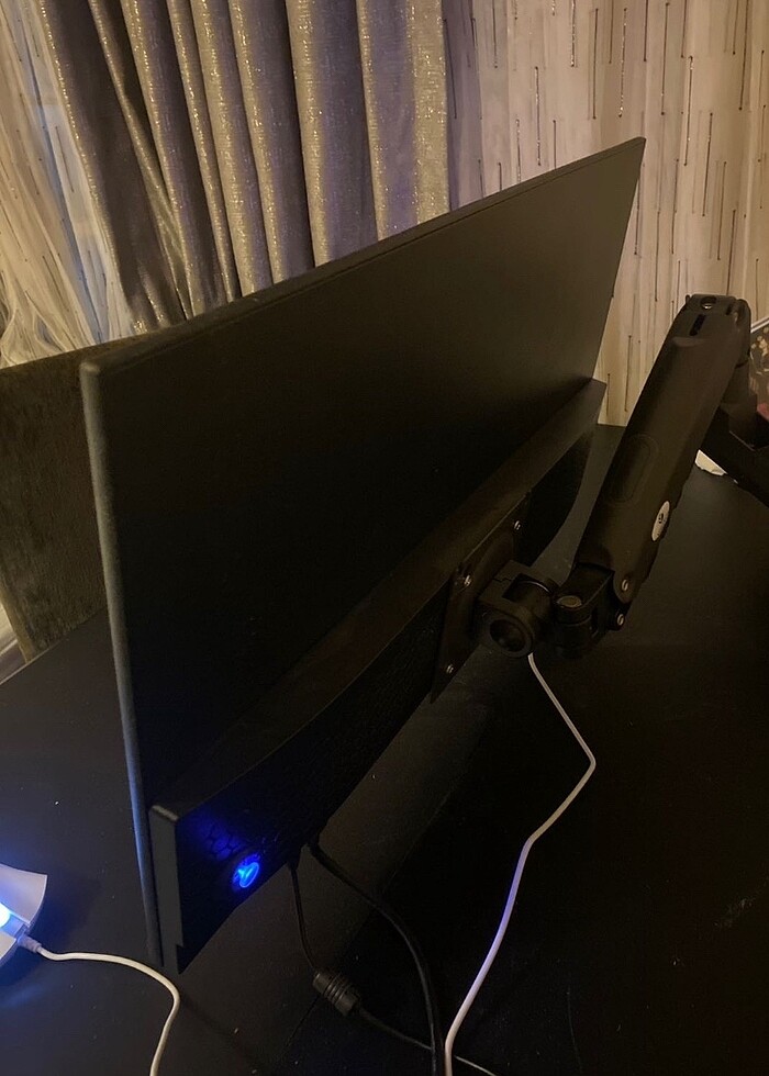 Gamebooster GB-2516FF 165hz 1ms 24.5inç gaming monitör - Görsel 2