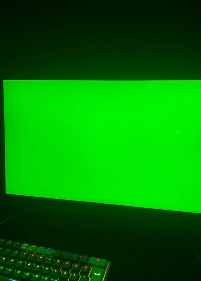 Gamebooster GB-2516FF 165hz 1ms 24.5inç gaming monitör - Görsel 5