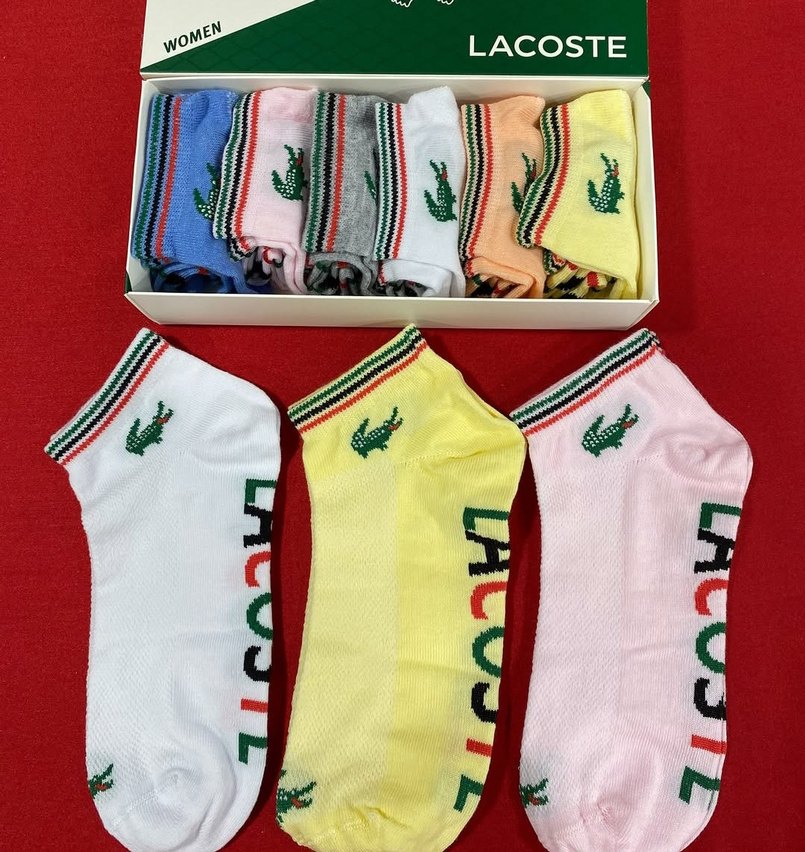 Victoria's Secret Renkli Mini Çorap Seti - Görsel 4