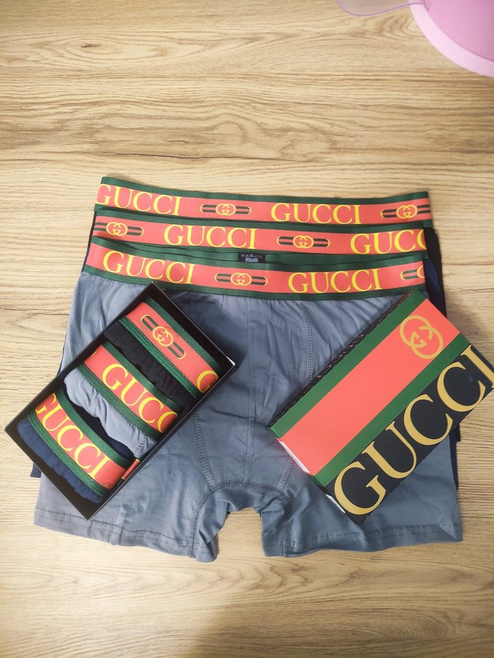 Calvin Klein Erkek Çok Renkli Baskılı Boxer - Görsel 4