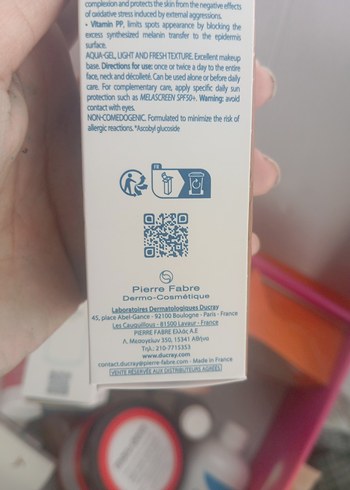 Ducray Melascreen Aydınlatıcı Serum - Görsel 4