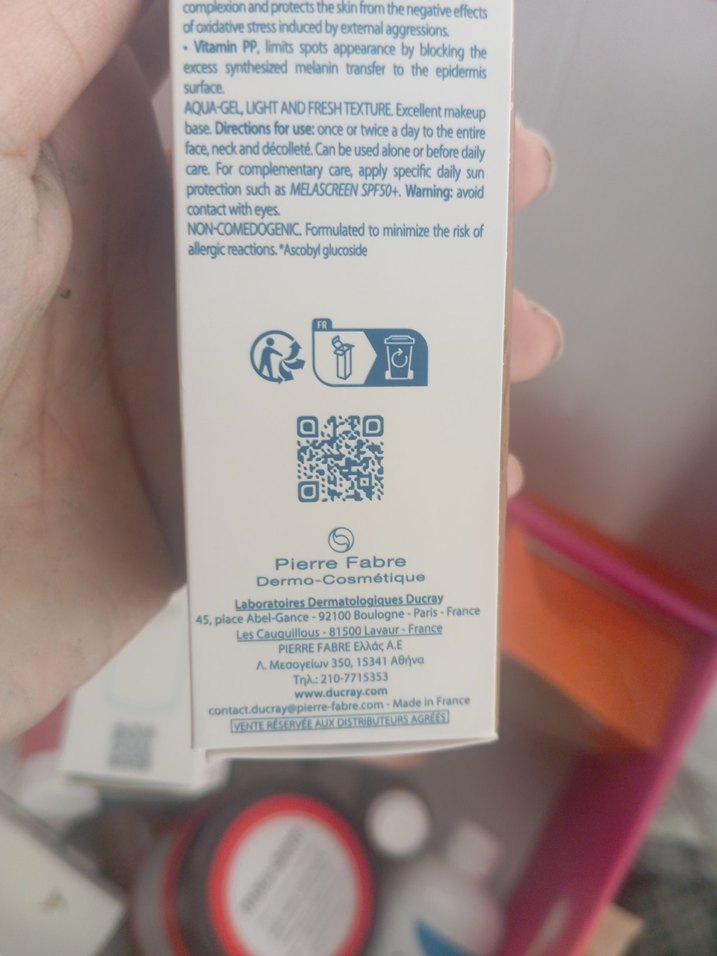 Ducray Melascreen Aydınlatıcı Serum - Görsel 4