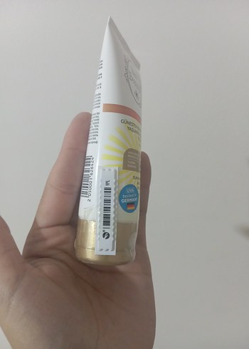 güneş kremi - Görsel 2