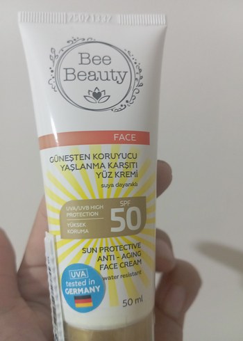 güneş kremi - Görsel 6